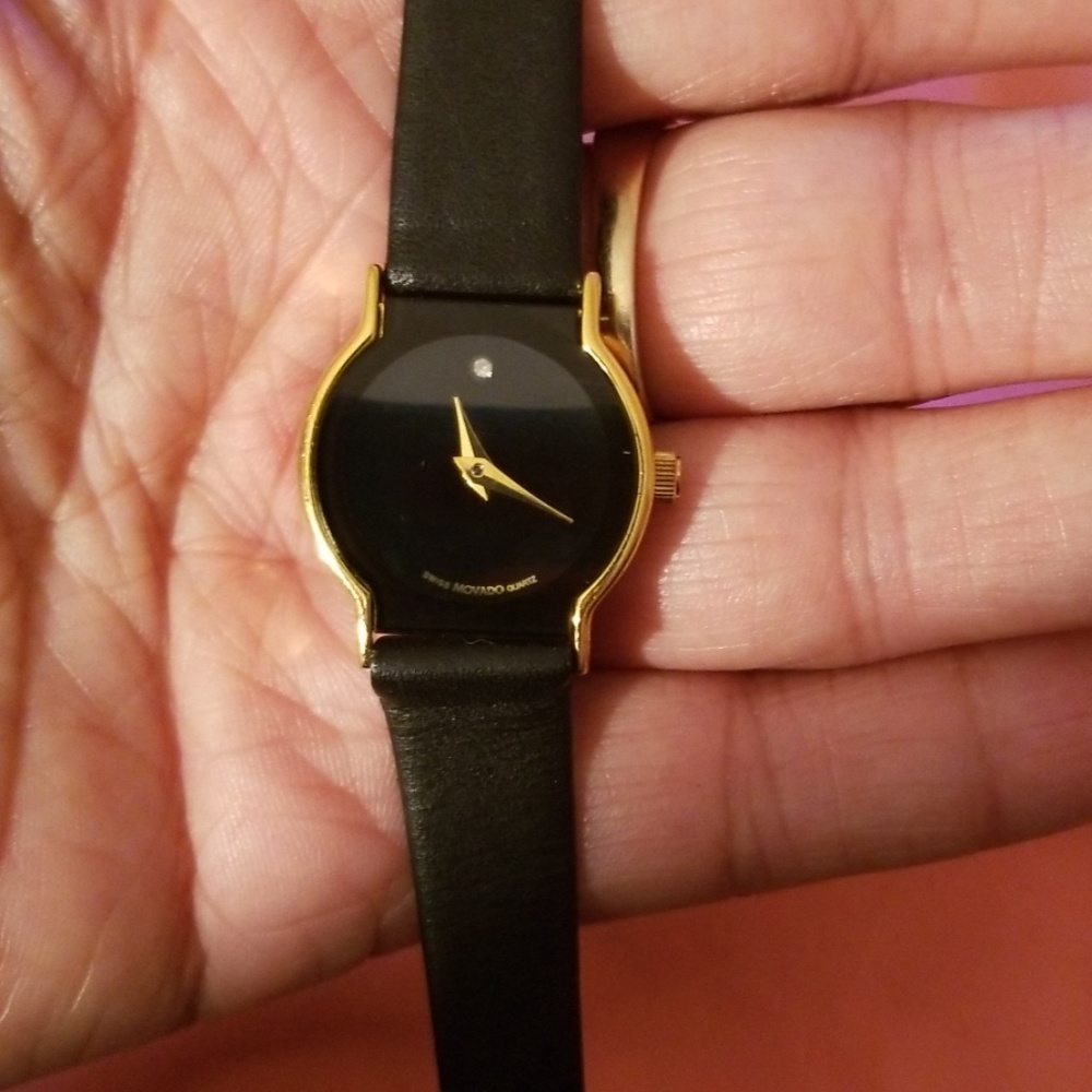 Movado Watch
